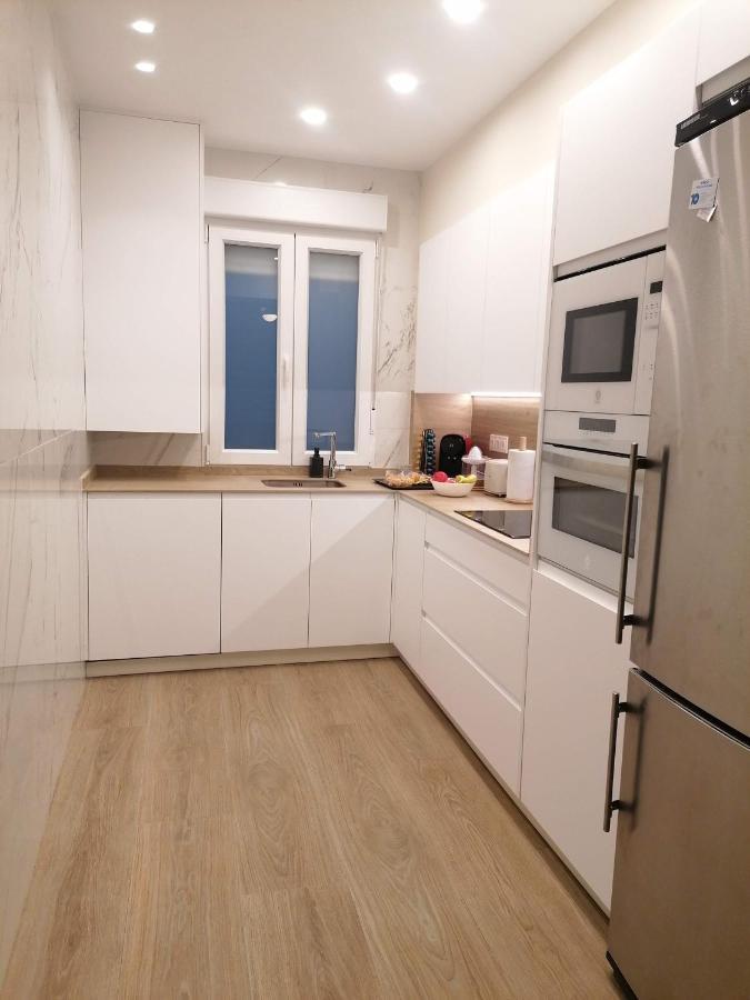 Ferienwohnung Apartamento Calma Logroño Exterior foto